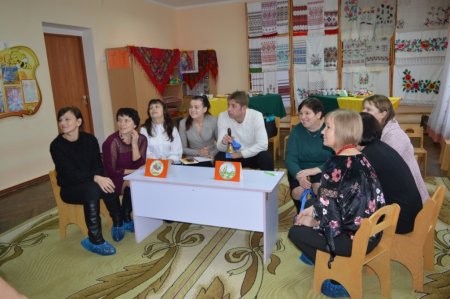 Окружне методичне об’єднання