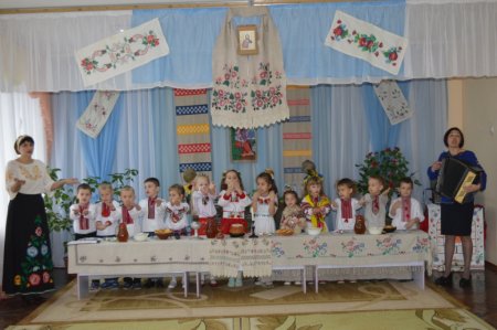 Окружне методичне об’єднання