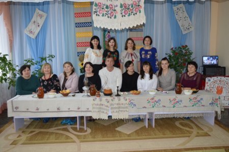 Окружне методичне об’єднання