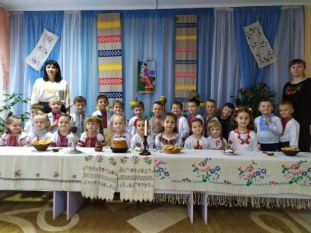 Окружне методичне об’єднання