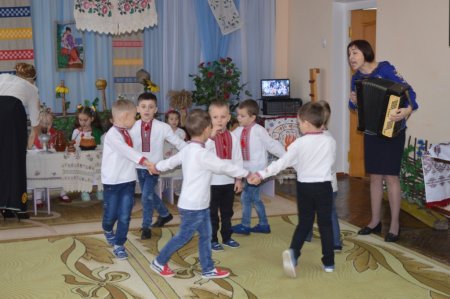 Окружне методичне об’єднання