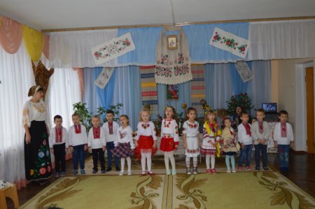 Окружне методичне об’єднання