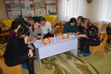 Окружне методичне об’єднання