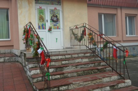 Відкриття новорічних фотозон