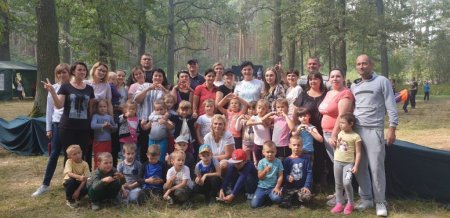 Шкільні будні та відпочинок нашого класу