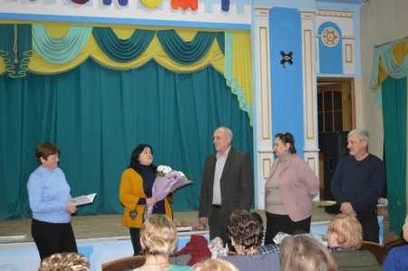 Вітаємо ювілярів