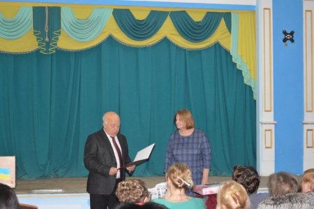 Вітаємо ювілярів