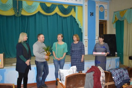 Вітаємо ювілярів