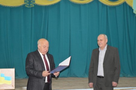 Вітаємо ювілярів