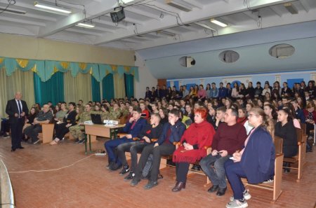 Прес-конференція  директора