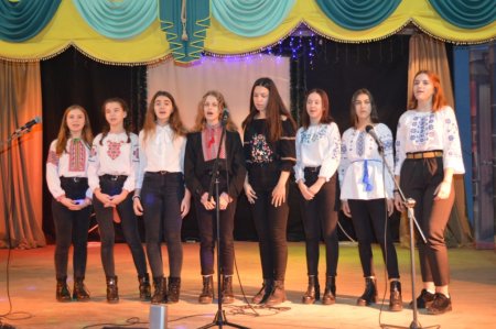 Конкурс колядок і щедрівок
