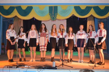 Конкурс колядок і щедрівок