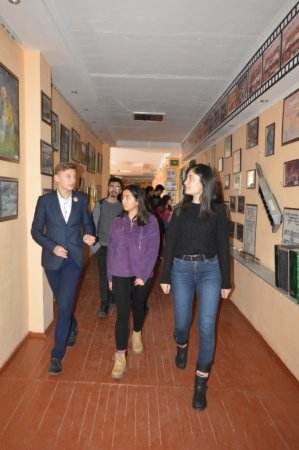 ПЕРШИЙ ДЕНЬ ПЕРЕБУВАННЯ ТУРЕЦЬКОЇ ДЕЛЕГАЦІЇ