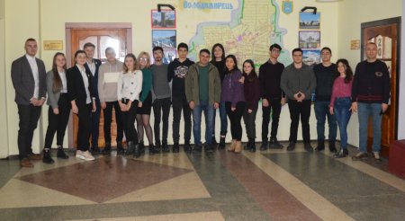 ПЕРШИЙ ДЕНЬ ПЕРЕБУВАННЯ ТУРЕЦЬКОЇ ДЕЛЕГАЦІЇ