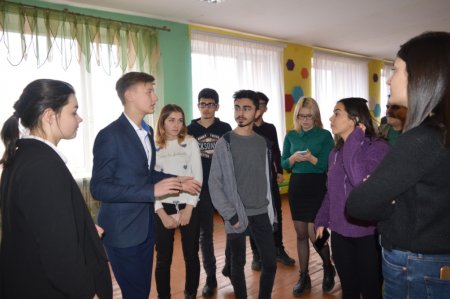 ПЕРШИЙ ДЕНЬ ПЕРЕБУВАННЯ ТУРЕЦЬКОЇ ДЕЛЕГАЦІЇ