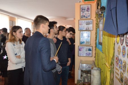 ПЕРШИЙ ДЕНЬ ПЕРЕБУВАННЯ ТУРЕЦЬКОЇ ДЕЛЕГАЦІЇ