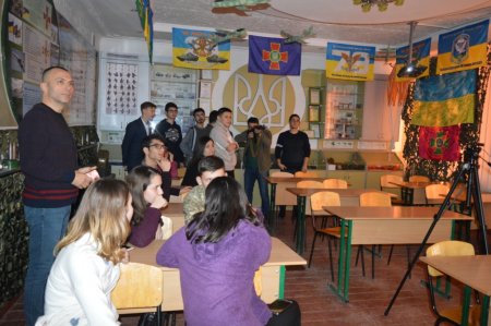 ПЕРШИЙ ДЕНЬ ПЕРЕБУВАННЯ ТУРЕЦЬКОЇ ДЕЛЕГАЦІЇ