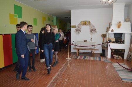 ПЕРШИЙ ДЕНЬ ПЕРЕБУВАННЯ ТУРЕЦЬКОЇ ДЕЛЕГАЦІЇ