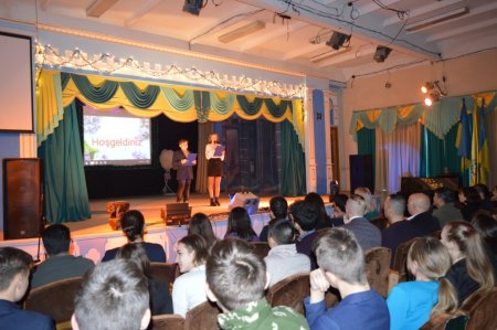 ПЕРШИЙ ДЕНЬ ПЕРЕБУВАННЯ ТУРЕЦЬКОЇ ДЕЛЕГАЦІЇ
