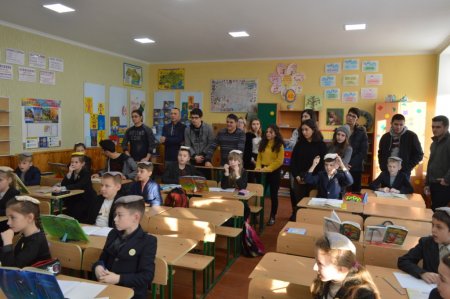 Другий день перебування турецької делегації
