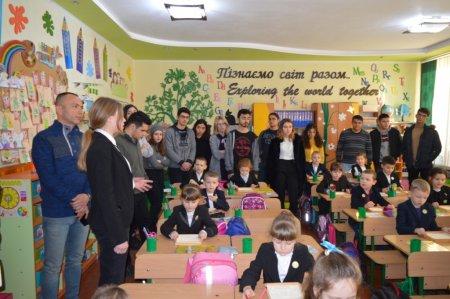 Другий день перебування турецької делегації