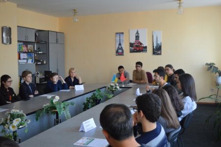 Другий день перебування турецької делегації