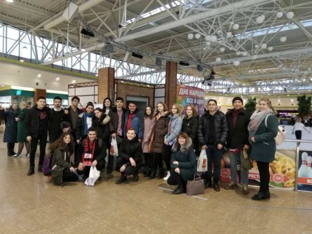 Четвертий день перебування турецької делегації