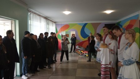 П'ятий день перебування турецької делегації
