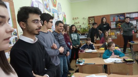 П'ятий день перебування турецької делегації