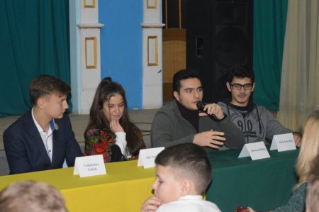 ШОСТИЙ ДЕНЬ ПЕРЕБУВАННЯ ТУРЕЦЬКОЇ  ДЕЛЕГАЦІЇ