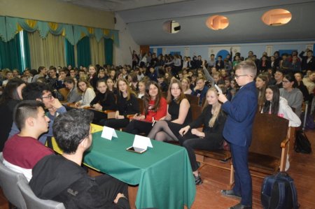 ШОСТИЙ ДЕНЬ ПЕРЕБУВАННЯ ТУРЕЦЬКОЇ  ДЕЛЕГАЦІЇ