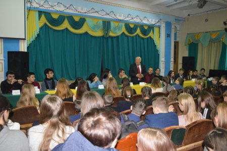ШОСТИЙ ДЕНЬ ПЕРЕБУВАННЯ ТУРЕЦЬКОЇ  ДЕЛЕГАЦІЇ