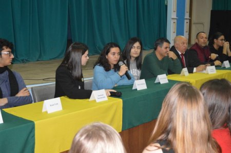 ШОСТИЙ ДЕНЬ ПЕРЕБУВАННЯ ТУРЕЦЬКОЇ  ДЕЛЕГАЦІЇ