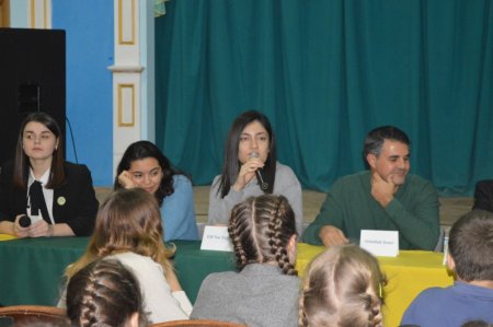 ШОСТИЙ ДЕНЬ ПЕРЕБУВАННЯ ТУРЕЦЬКОЇ  ДЕЛЕГАЦІЇ