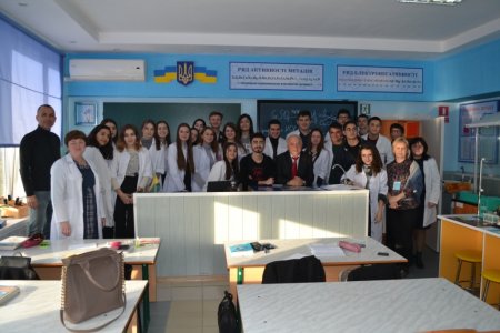 ШОСТИЙ ДЕНЬ ПЕРЕБУВАННЯ ТУРЕЦЬКОЇ  ДЕЛЕГАЦІЇ