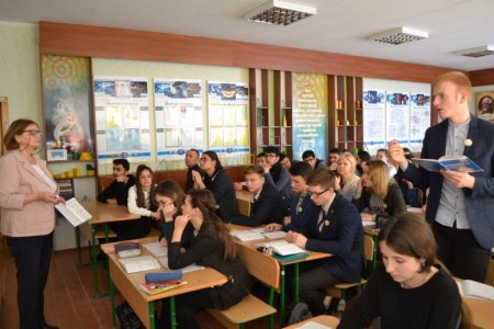 ШОСТИЙ ДЕНЬ ПЕРЕБУВАННЯ ТУРЕЦЬКОЇ  ДЕЛЕГАЦІЇ
