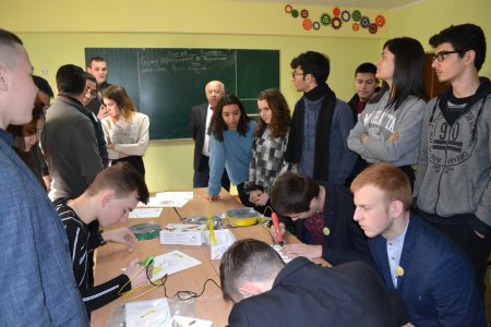 ШОСТИЙ ДЕНЬ ПЕРЕБУВАННЯ ТУРЕЦЬКОЇ  ДЕЛЕГАЦІЇ
