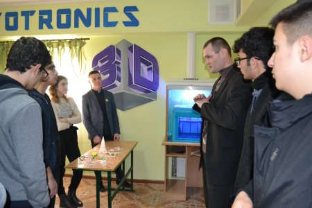 ШОСТИЙ ДЕНЬ ПЕРЕБУВАННЯ ТУРЕЦЬКОЇ  ДЕЛЕГАЦІЇ