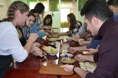 ШОСТИЙ ДЕНЬ ПЕРЕБУВАННЯ ТУРЕЦЬКОЇ  ДЕЛЕГАЦІЇ