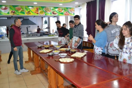 ШОСТИЙ ДЕНЬ ПЕРЕБУВАННЯ ТУРЕЦЬКОЇ  ДЕЛЕГАЦІЇ