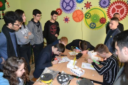 ШОСТИЙ ДЕНЬ ПЕРЕБУВАННЯ ТУРЕЦЬКОЇ  ДЕЛЕГАЦІЇ