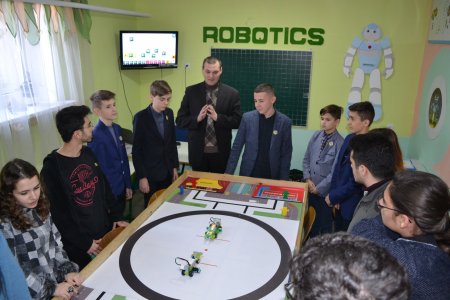 ШОСТИЙ ДЕНЬ ПЕРЕБУВАННЯ ТУРЕЦЬКОЇ  ДЕЛЕГАЦІЇ