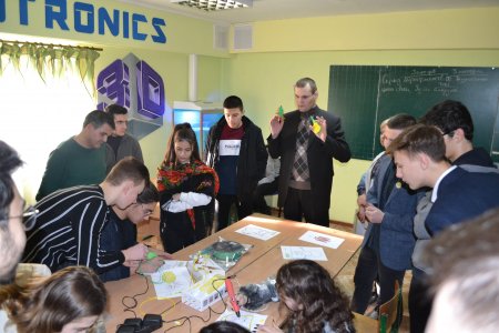 ШОСТИЙ ДЕНЬ ПЕРЕБУВАННЯ ТУРЕЦЬКОЇ  ДЕЛЕГАЦІЇ