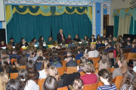 ШОСТИЙ ДЕНЬ ПЕРЕБУВАННЯ ТУРЕЦЬКОЇ  ДЕЛЕГАЦІЇ