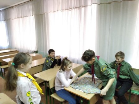 Квест "Крути"
