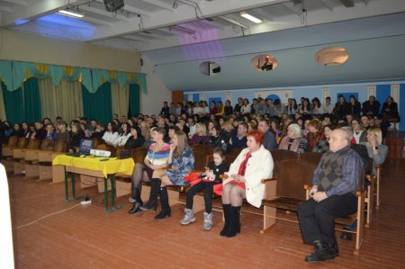 Зустріч випускників колегіуму