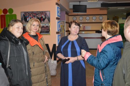 Зустріч випускників колегіуму