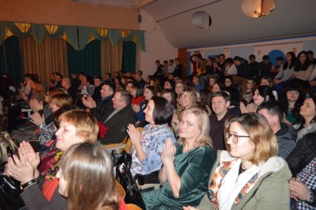 Зустріч випускників колегіуму