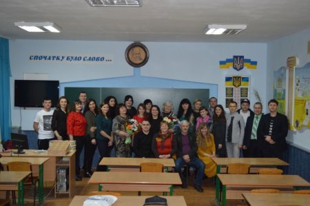 Зустріч випускників колегіуму