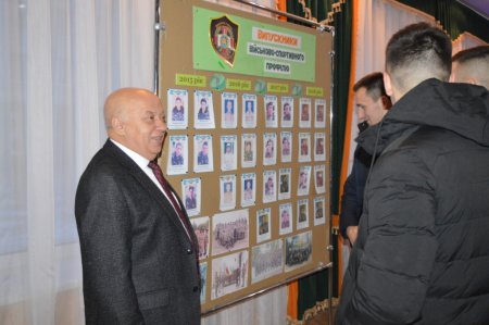 Зустріч випускників колегіуму